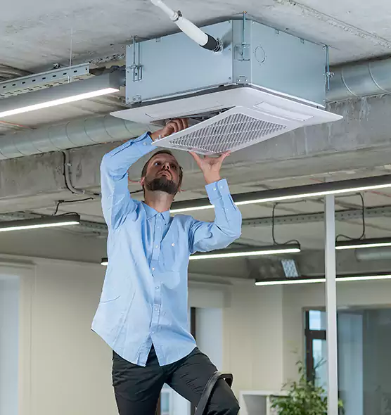 Professional Air Duct Cleaners in St. Clair Shores, MI