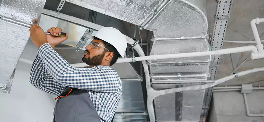 Proactive Ac Vent Repairs & Air Duct Replacement Companies Near Me in St. Clair Shores