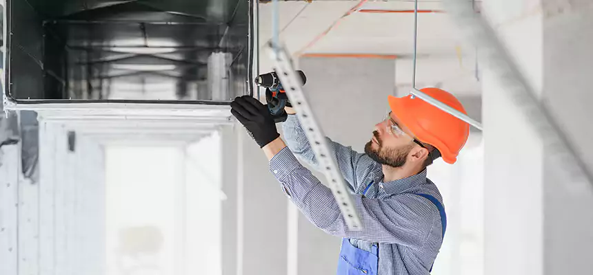 Comprehensive Ventilation Cleaning in St. Clair Shores