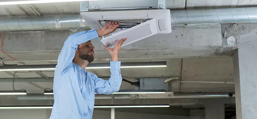 Our Air Duct Dust Cleaning Services in St. Clair Shores, MI