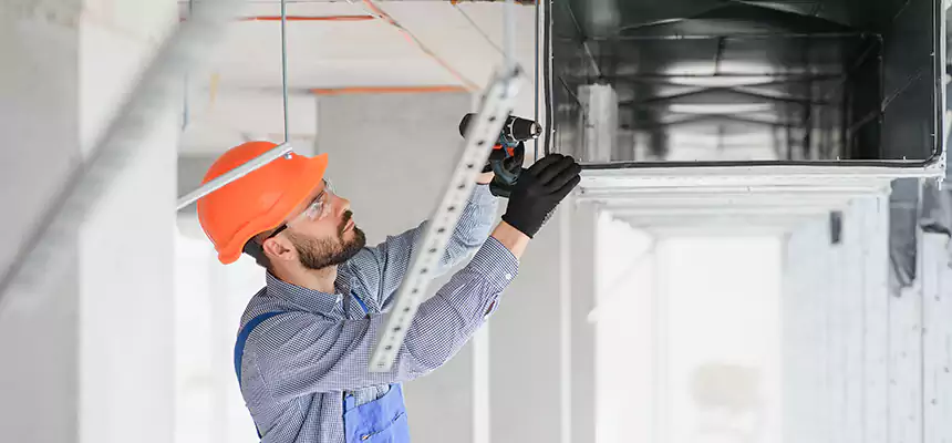 Our Air Vent Replacement Services in St. Clair Shores, MI