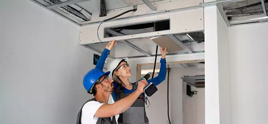 Our Attic Air Duct Cleaning Services in St. Clair Shores, MI