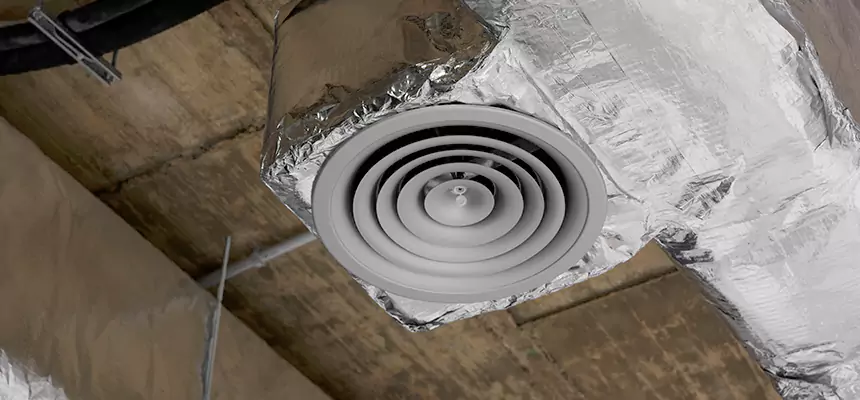 Our Basement Vent Cleaning Services in St. Clair Shores, MI