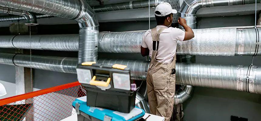 Comprehensive Duct Expansion in St. Clair Shores, MI