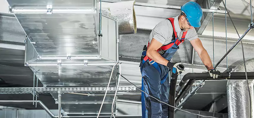 Precise Air Duct Vent Installation in St. Clair Shores