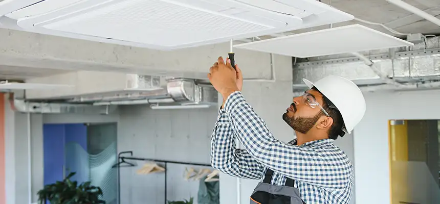 Our Roof Dryer Vent Cleaning Services in St. Clair Shores, MI