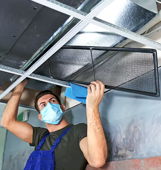 About Air Duct Bacteria Removal in St. Clair Shores