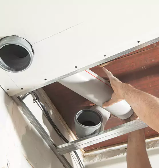 Professional Attic Air Duct Cleaning in St. Clair Shores, MI