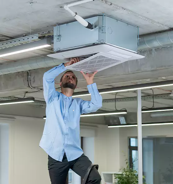 Expert Commercial Air Duct Cleaning in St. Clair Shores, MI