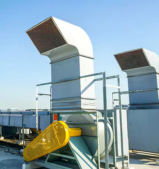 Advanced Commercial HVAC Duct Cleaning in St. Clair Shores, MI