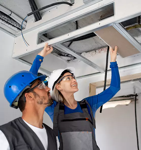 Comprehensive Duct Insulation Services in St. Clair Shores, MI