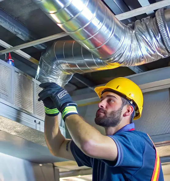 Professional NADCA Approved Air Duct Services in St. Clair Shores, MI