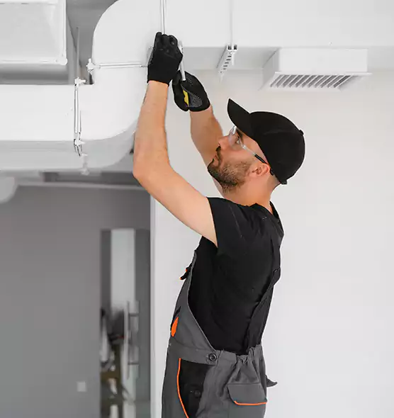 Advanced Office Ductwork Cleaning Services in St. Clair Shores, MI